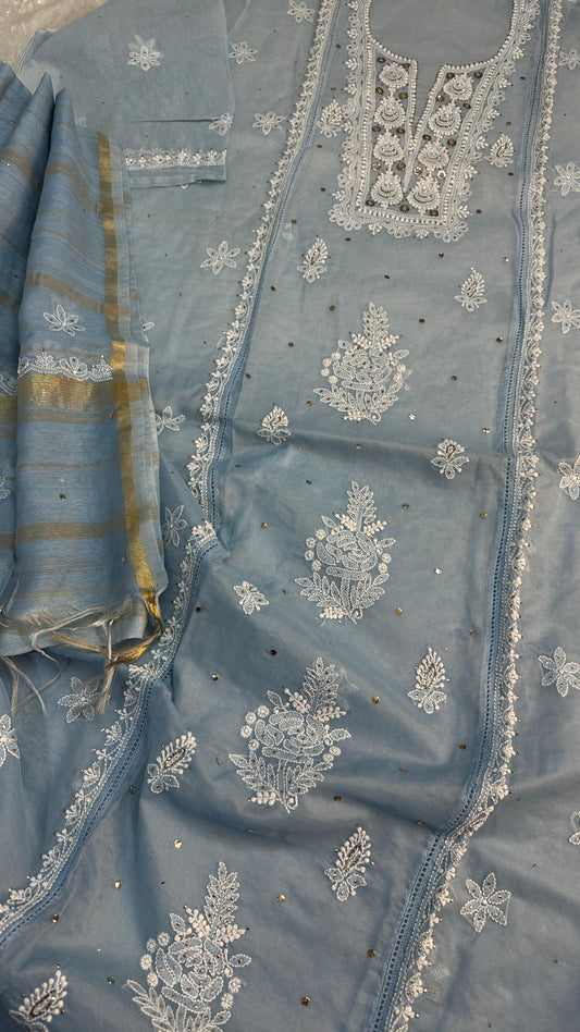 Shirt & Dupatta