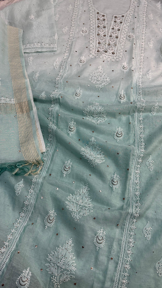 Shirt & Dupatta