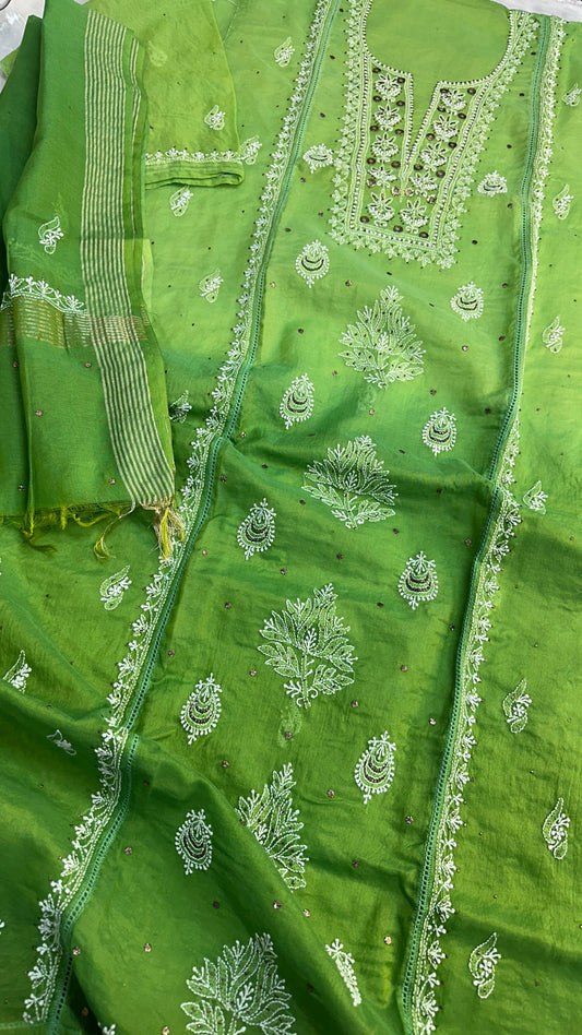 Shirt & Dupatta