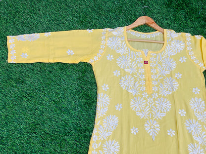 Modal Kurti